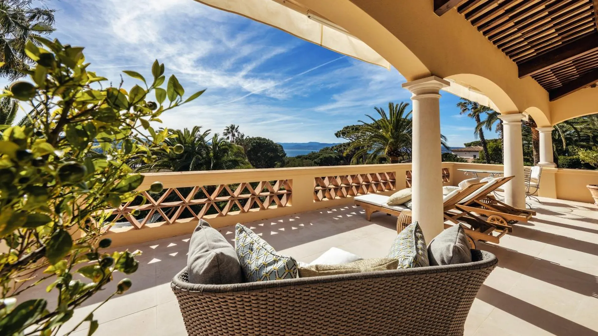 Villa Hollywood Luxe Saint-Tropez