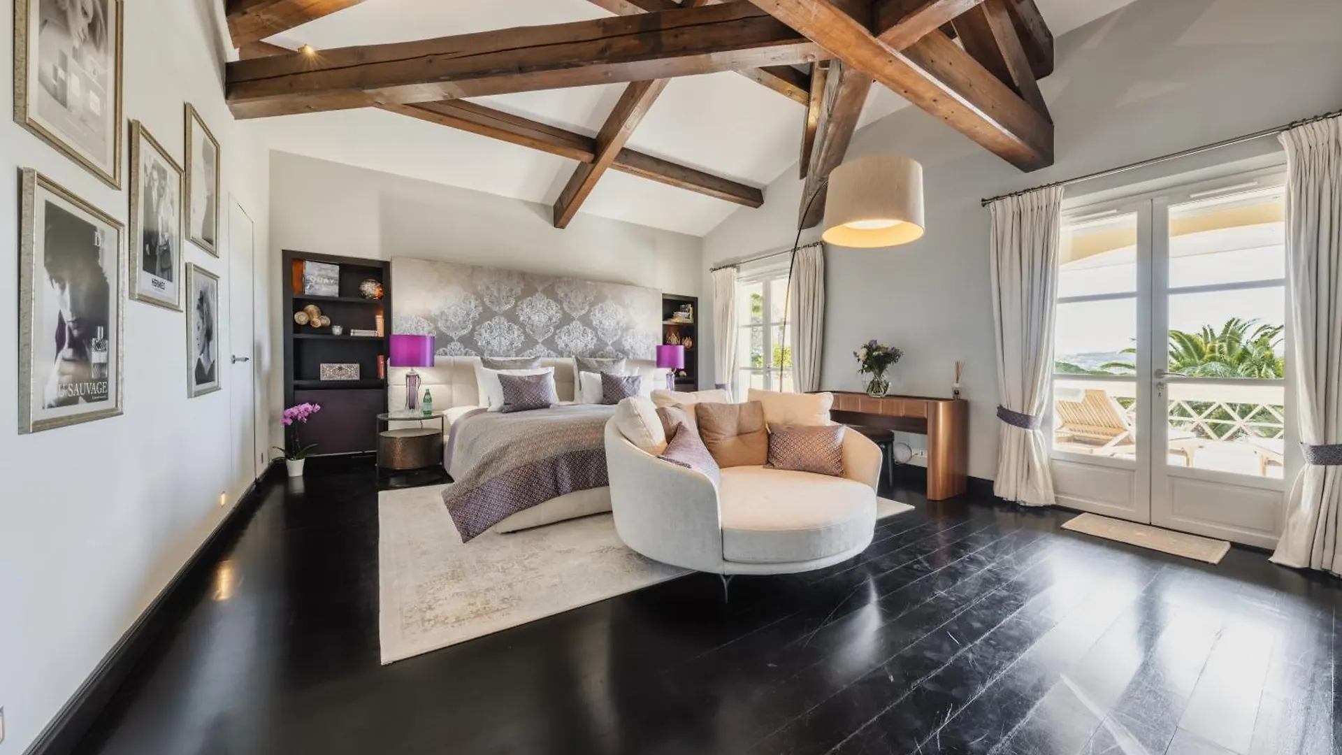 Villa Hollywood Luxe Saint-Tropez
