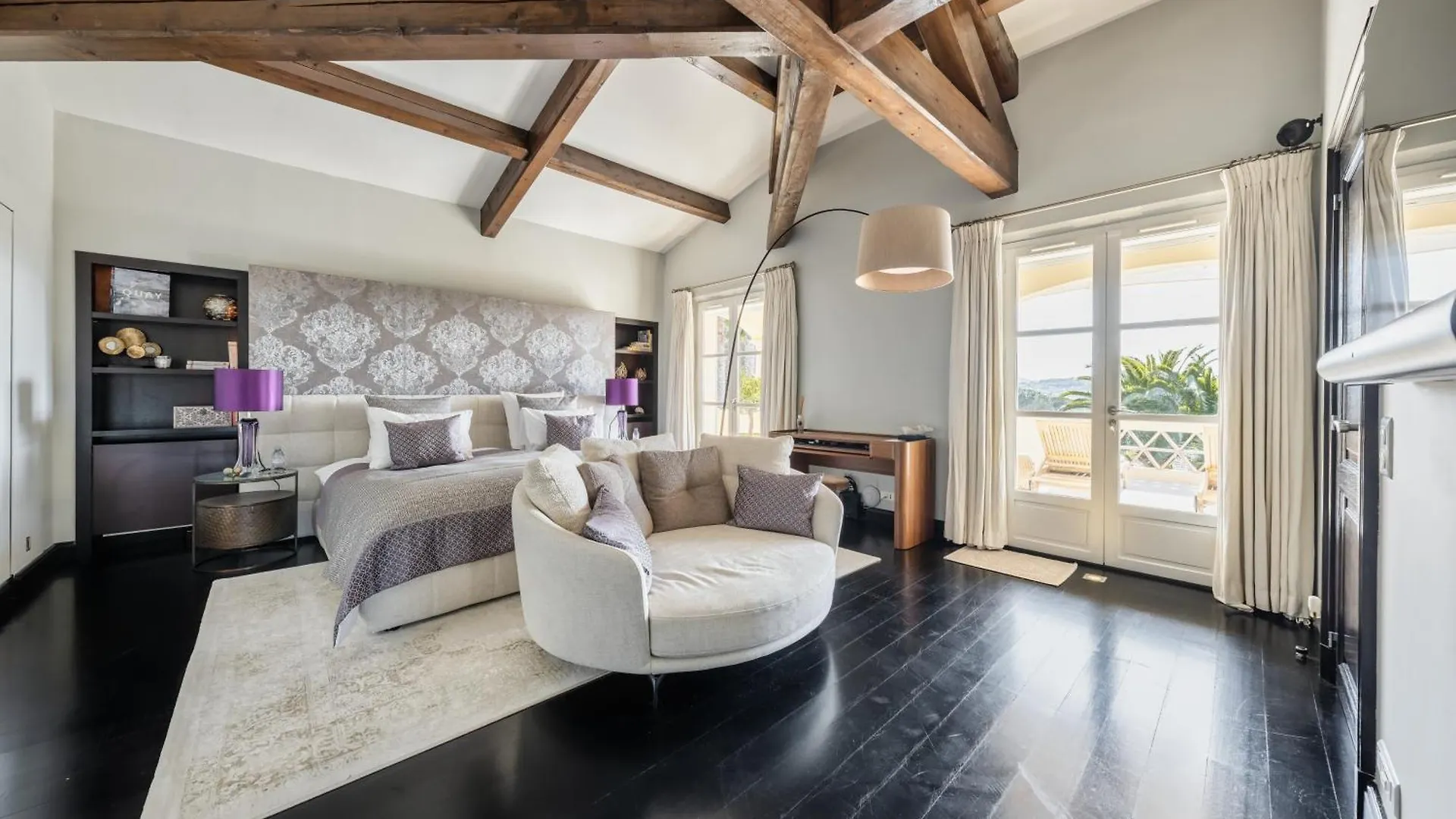 Villa Hollywood Luxe Saint-Tropez