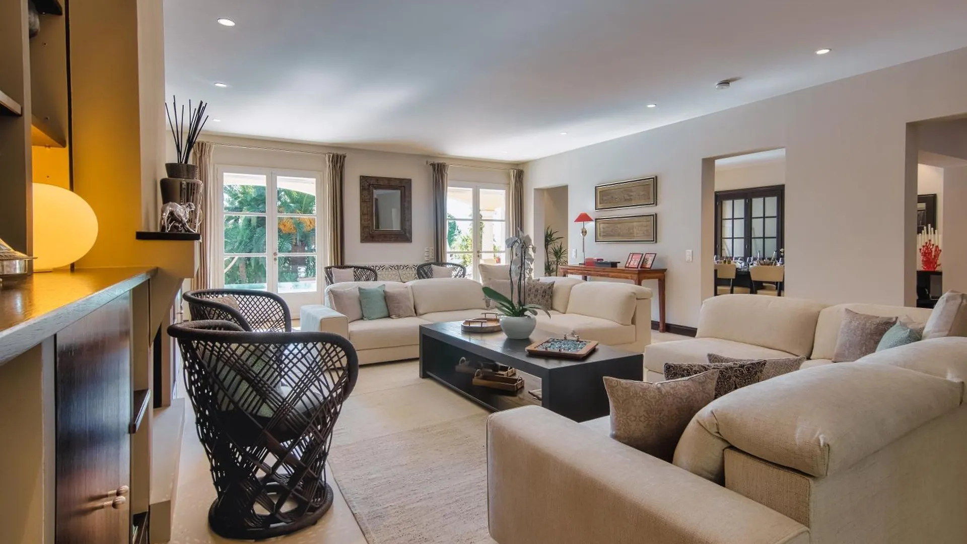 Villa Hollywood Luxe Saint-Tropez Frankrig