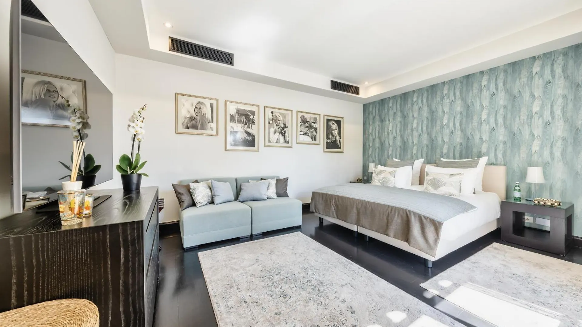Villa Hollywood Luxe Saint-Tropez