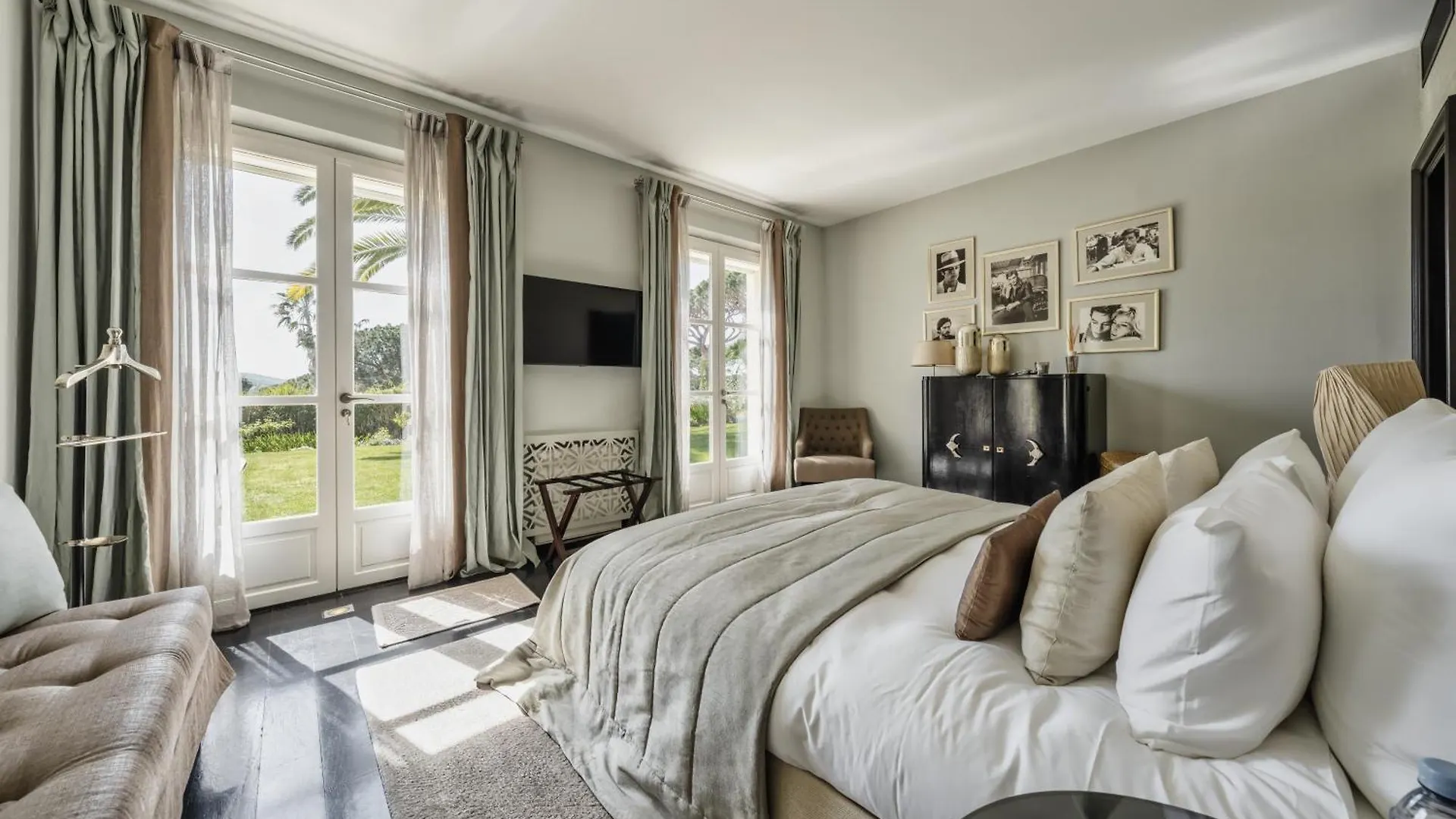 Villa Hollywood Luxe Saint-Tropez France