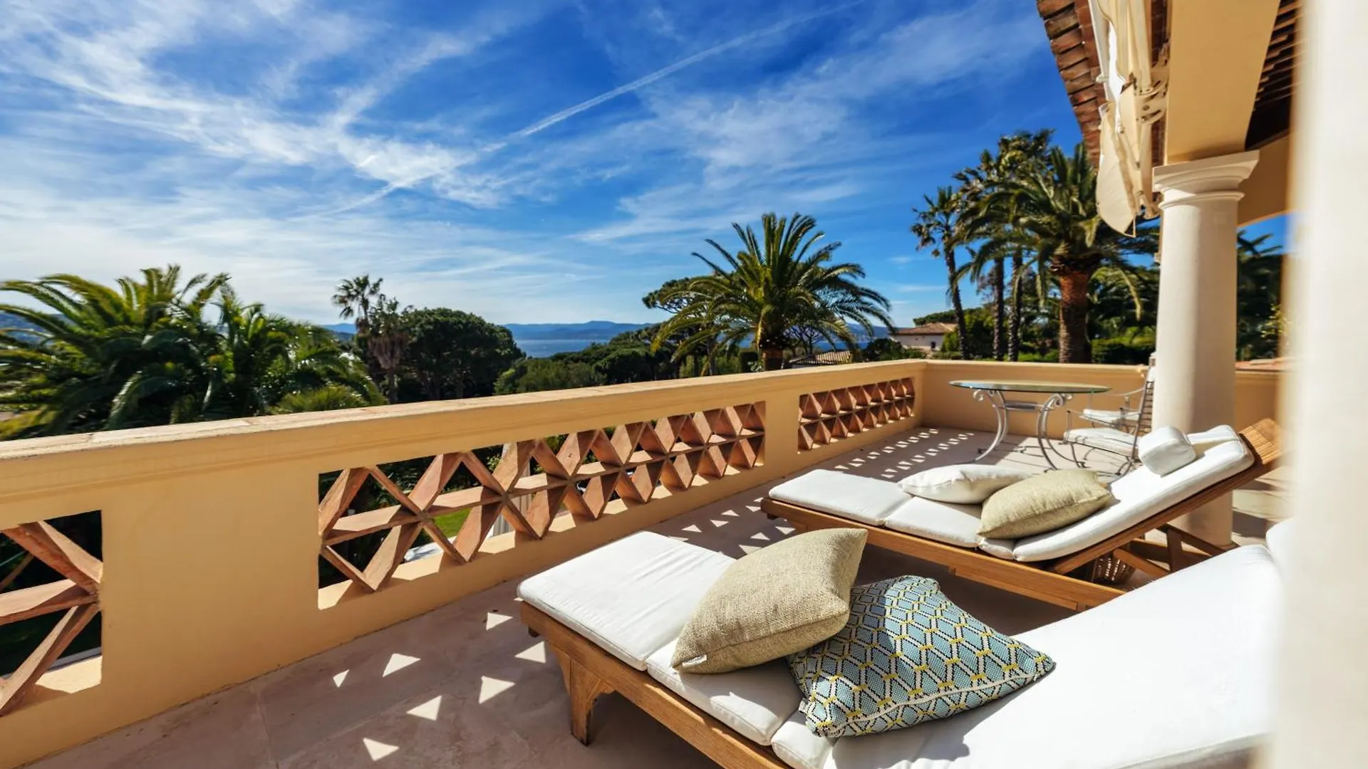 Villa Hollywood Luxe Saint-Tropez 0*,