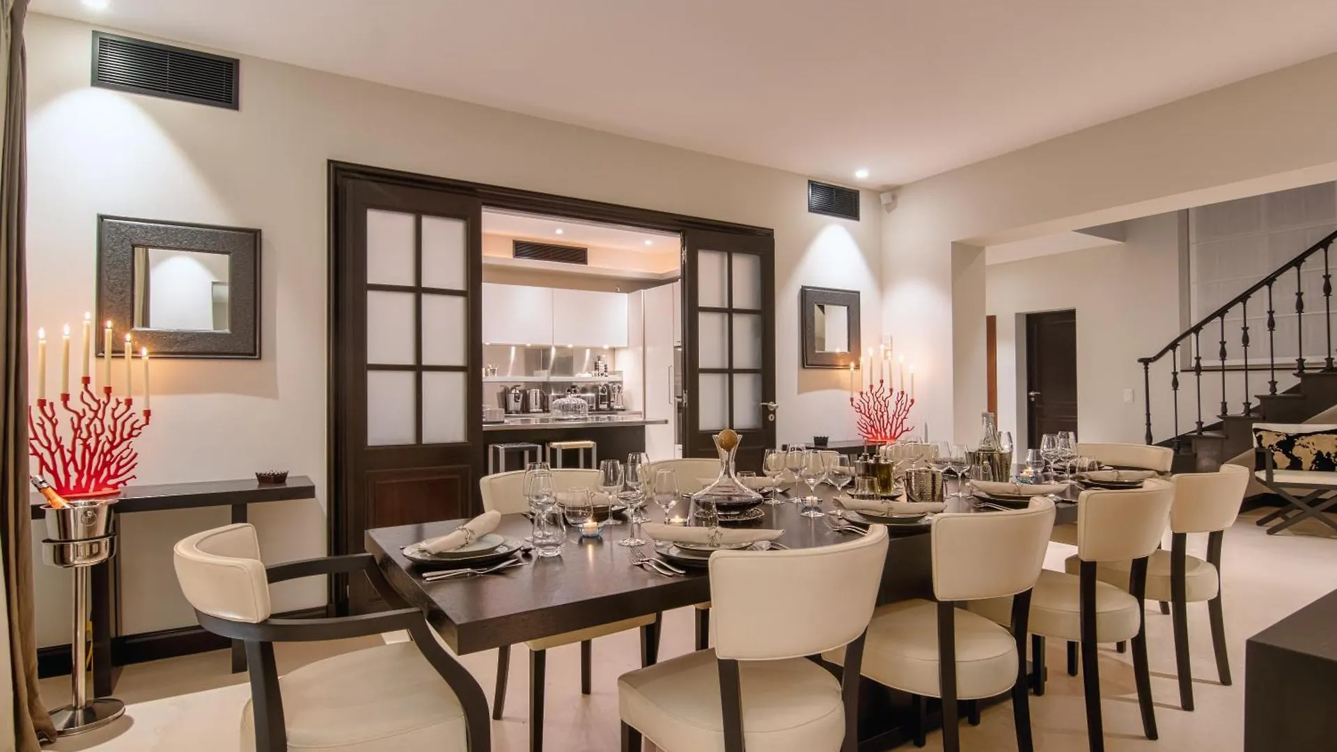 Villa Hollywood Luxe Saint-Tropez France