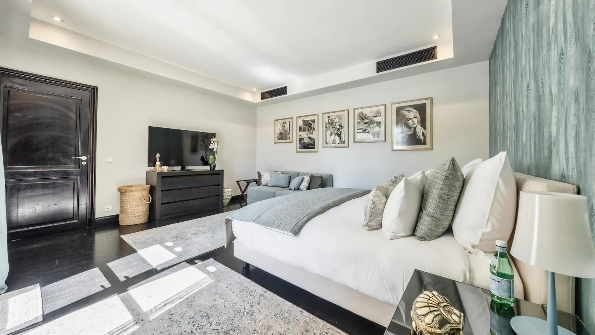 Villa Hollywood Luxe Saint-Tropez
