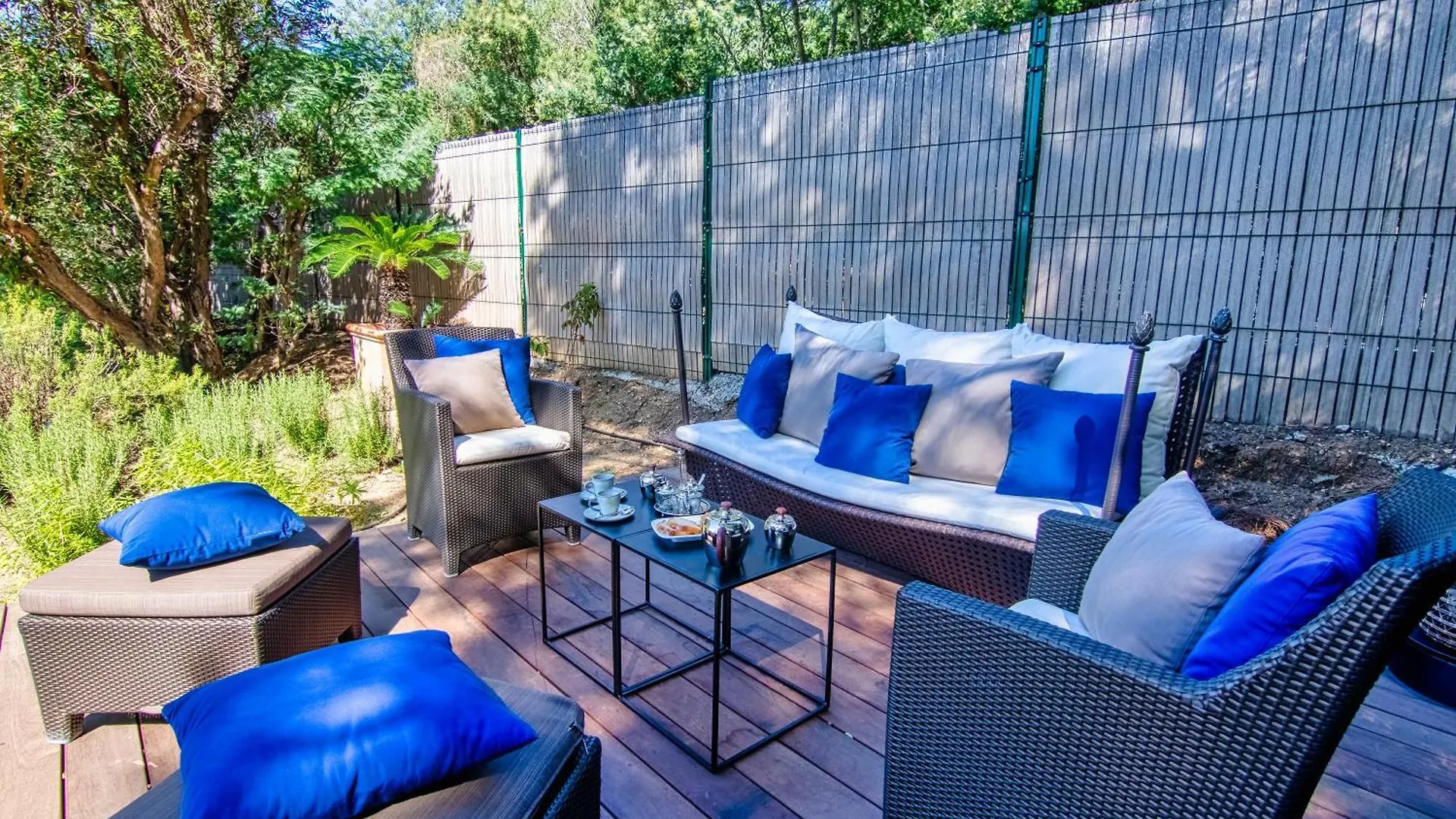 Villa Hollywood Luxe Saint-Tropez 0*,