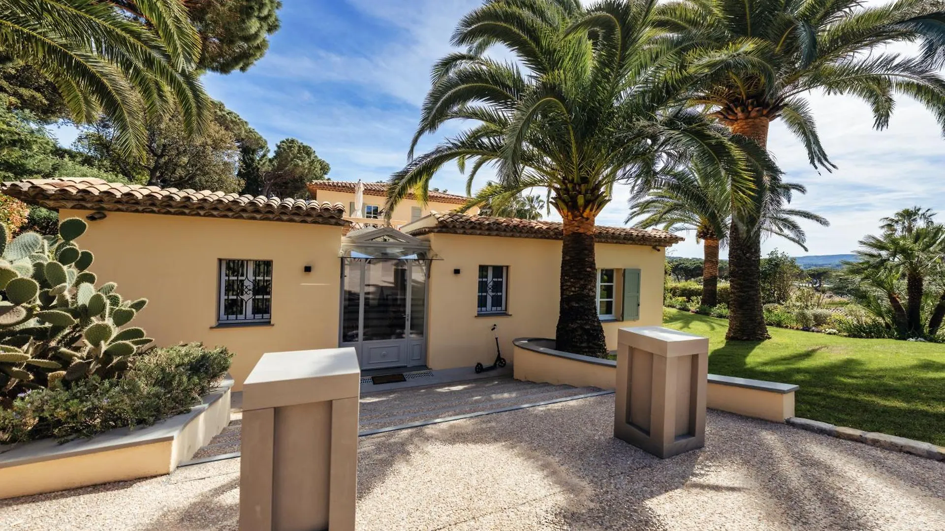 Villa Hollywood Luxe Saint-Tropez