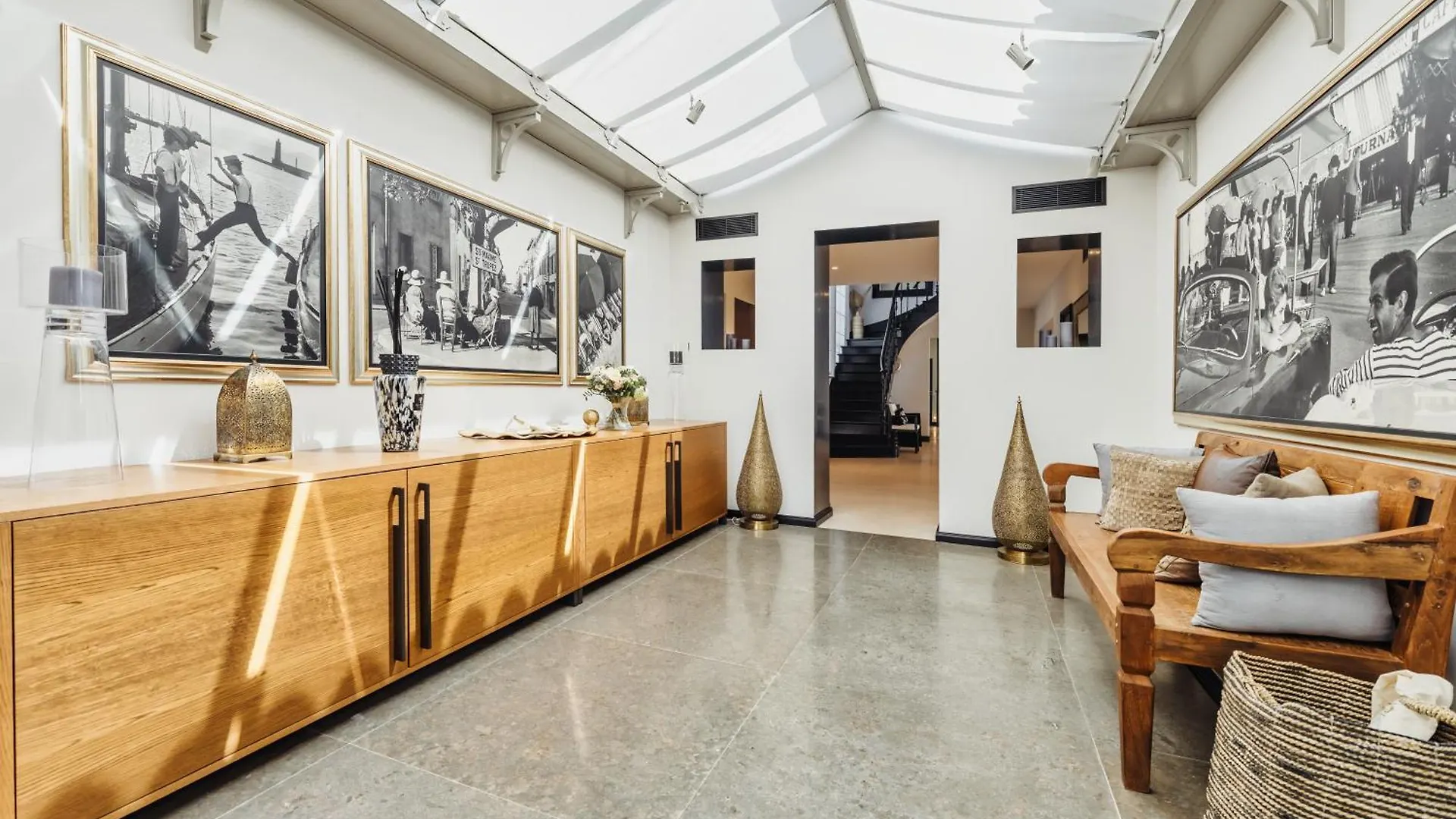 Villa Hollywood Luxe Saint-Tropez