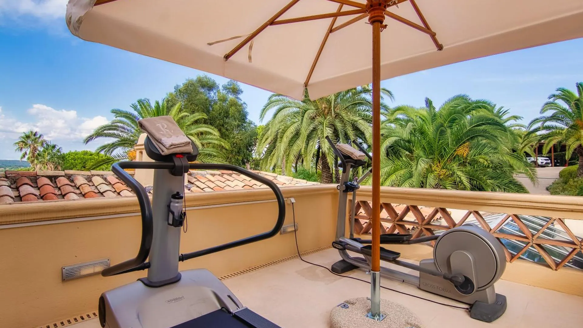 Villa Hollywood Luxe Saint-Tropez 0*,  Frankrig