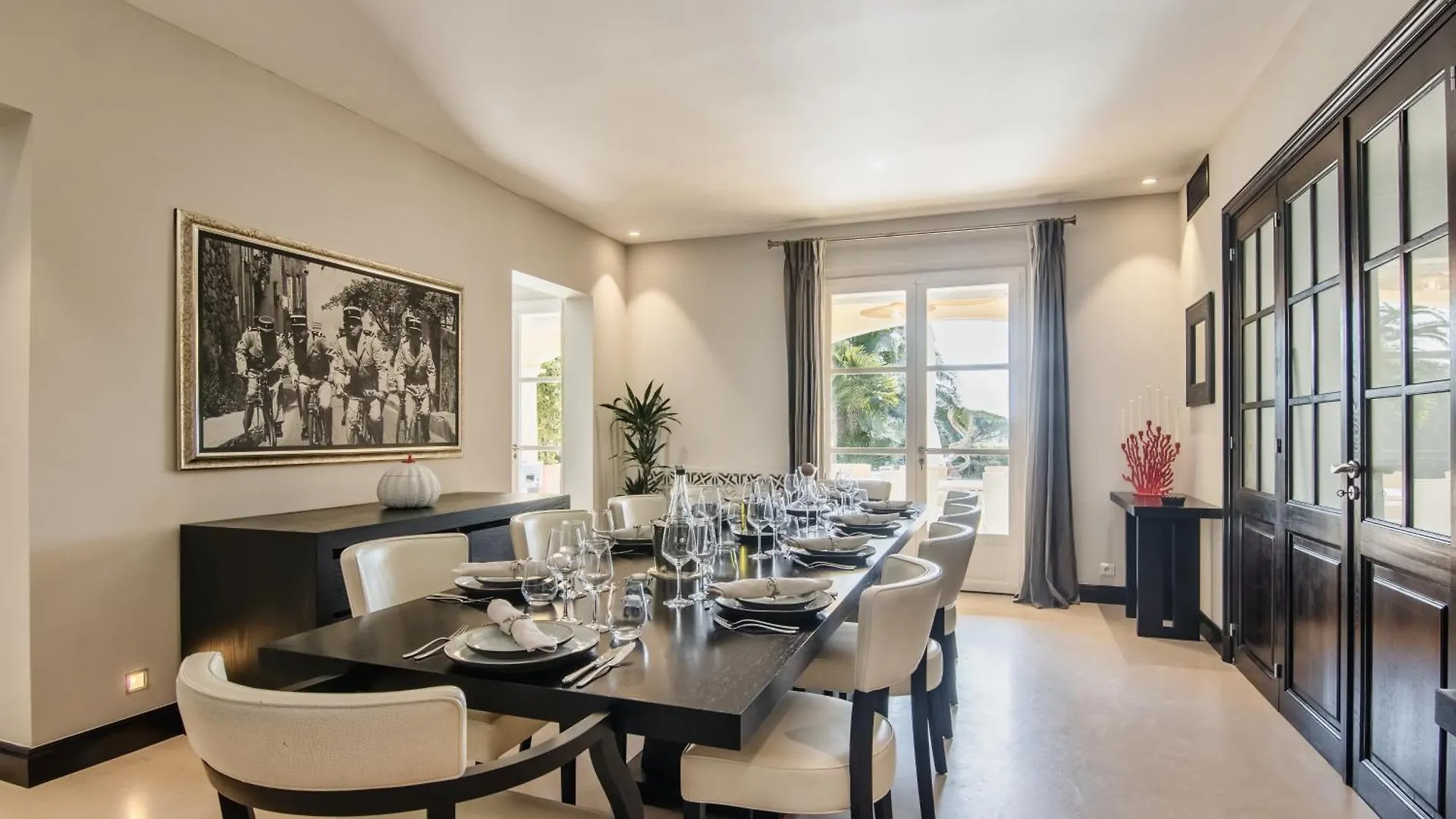 Villa Hollywood Luxe Saint-Tropez