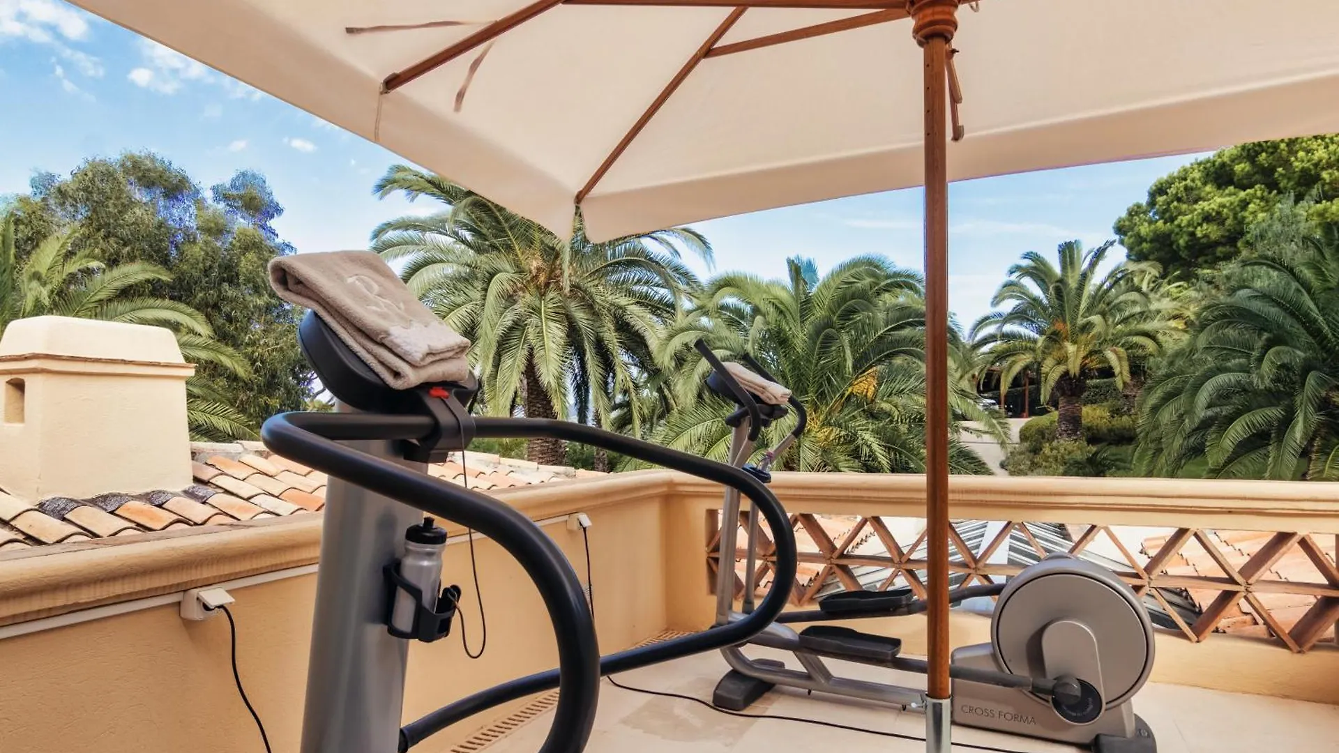 Villa Hollywood Luxe Saint-Tropez France