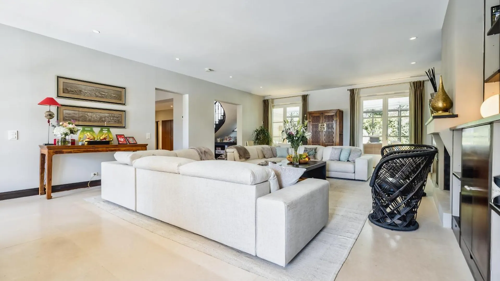 Villa Hollywood Luxe Saint-Tropez France