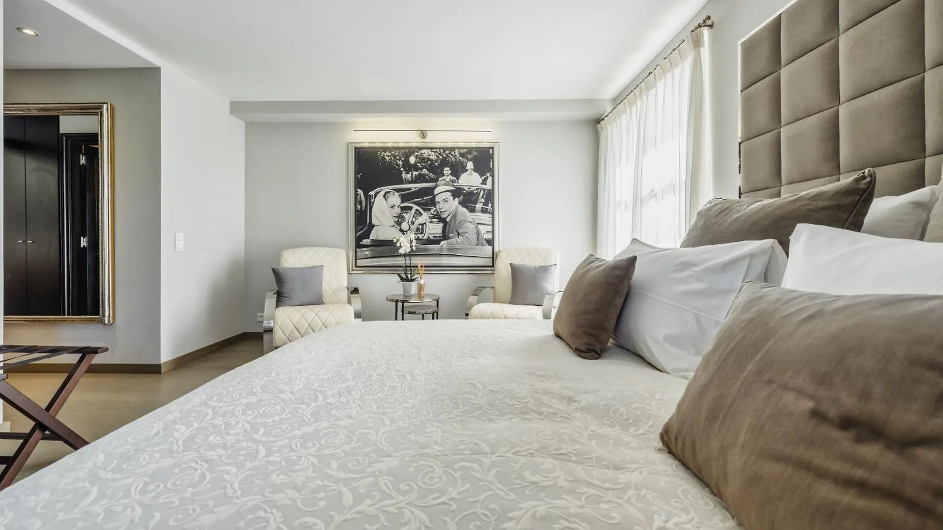 Villa Hollywood Luxe Saint-Tropez