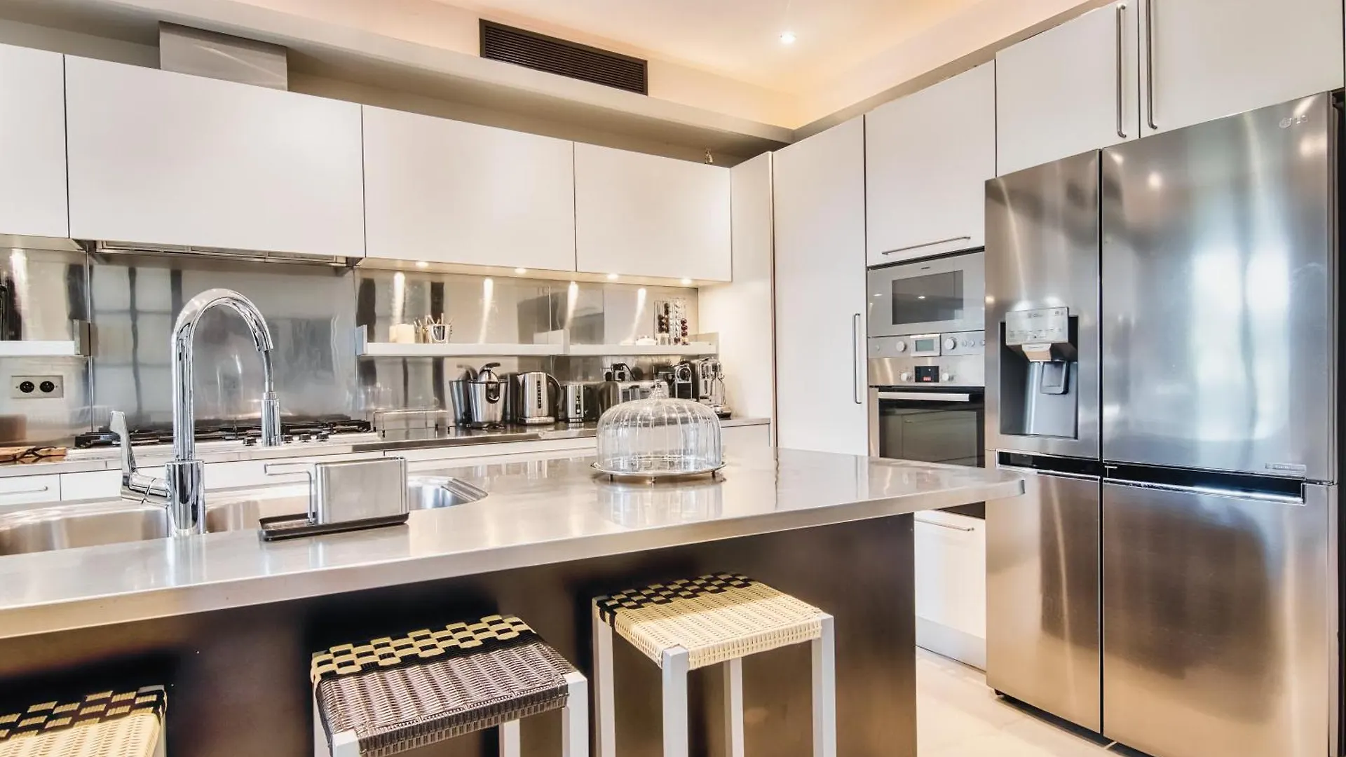 Villa Hollywood Luxe Saint-Tropez Frankrig