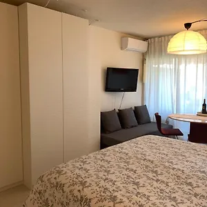  Apartment Brigitte Centre Tropez Parking Piscine Wifi Vue