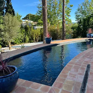 Maison D'orange La Pinede Apartment