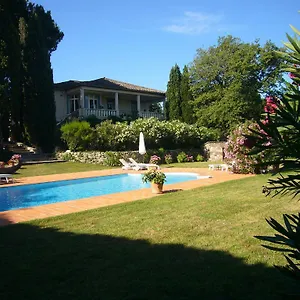 Couette-café Le Point D'orgue, Saint-Tropez