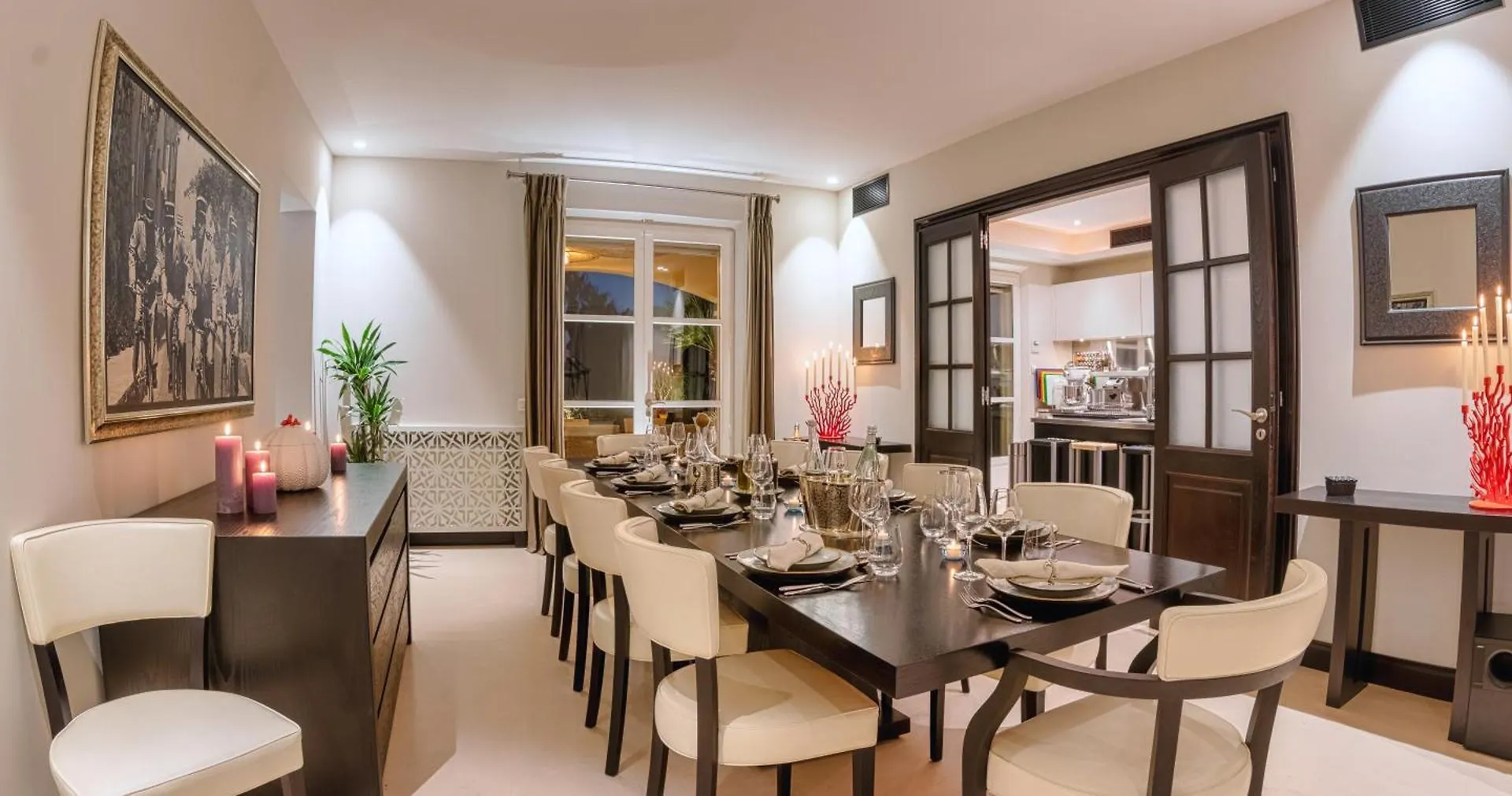 Villa Hollywood Luxe Saint-Tropez